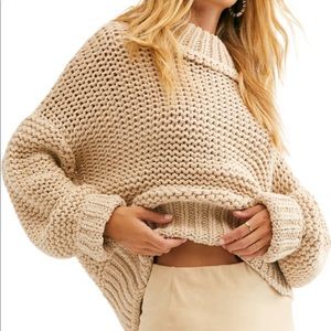 My Only Sunshine Sweater - Free People